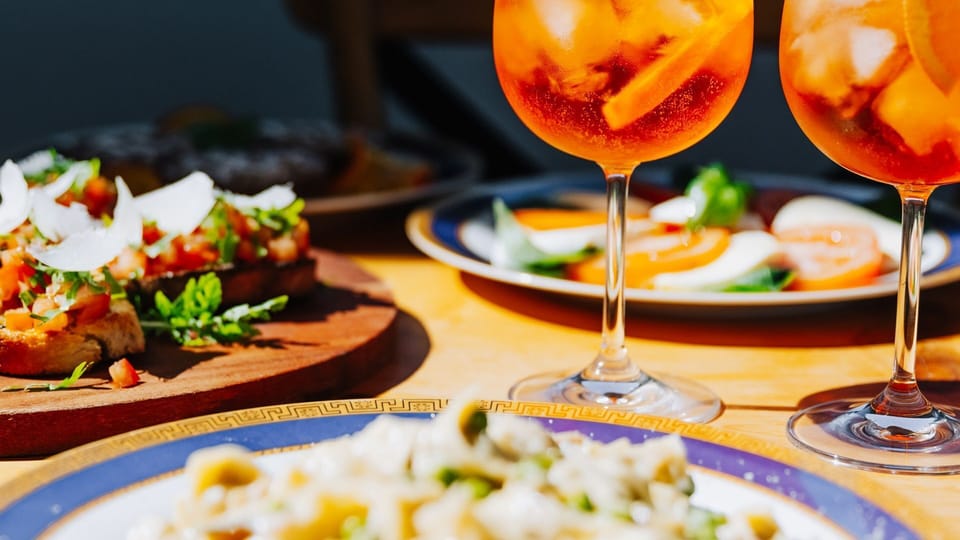 Food and drink