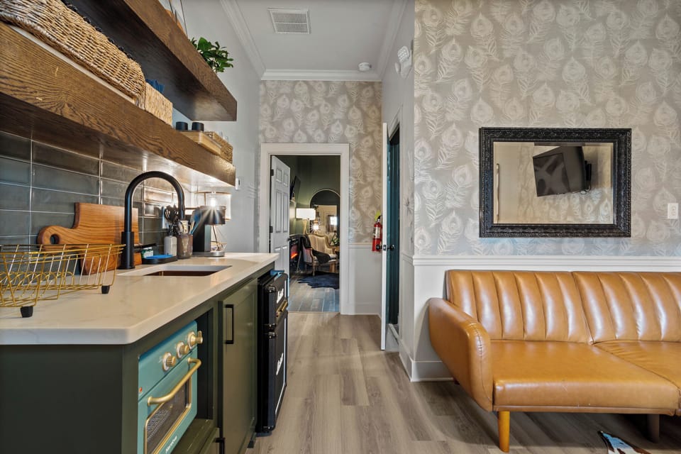 Layout of the Cypress Suite