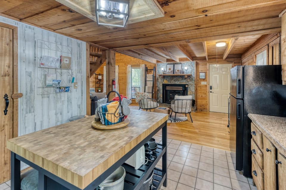 View of living room 