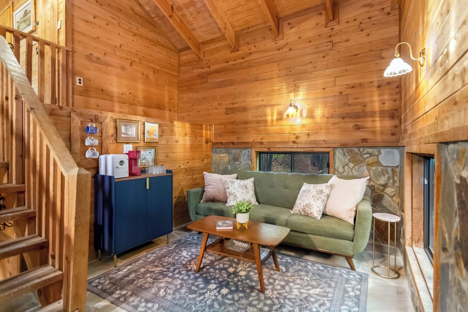 Sitting area