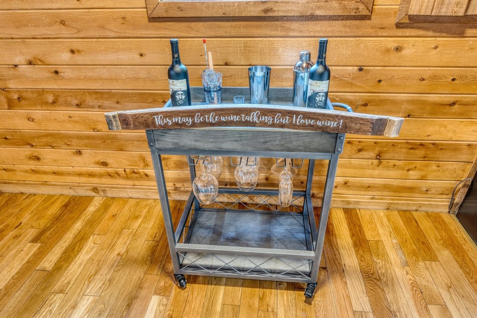 Wine bar
