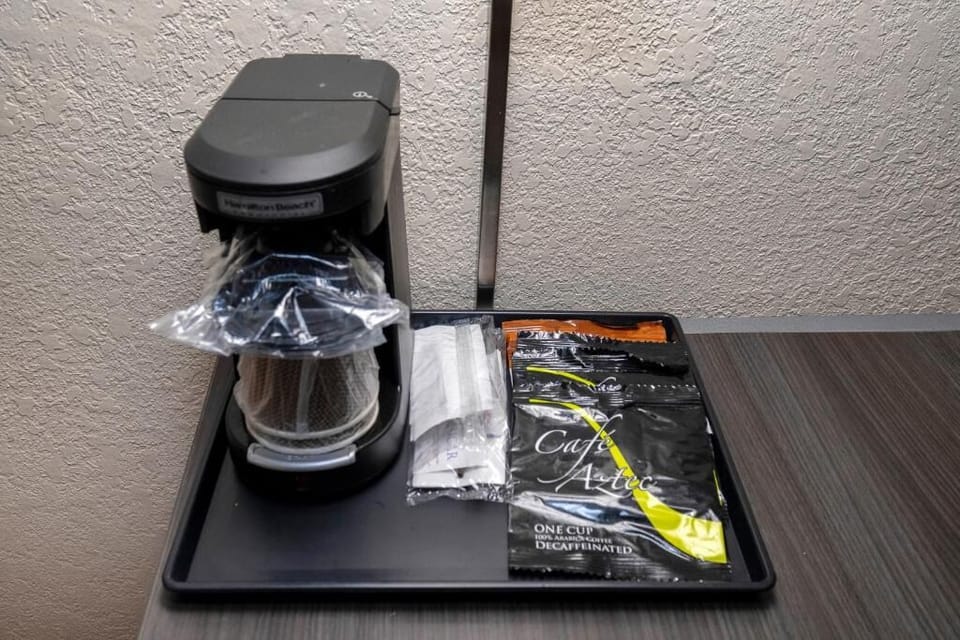 Room amenity