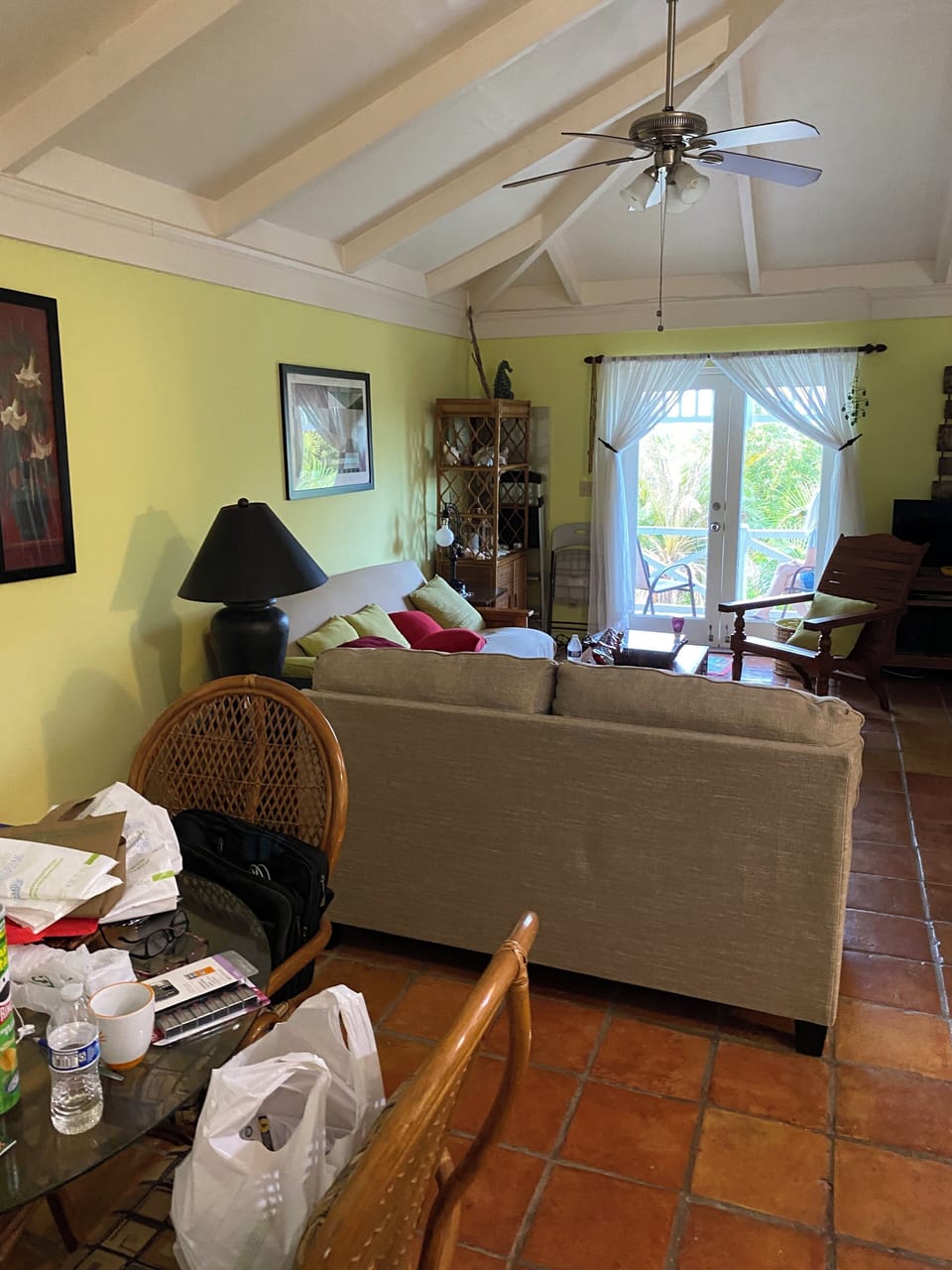 Living area