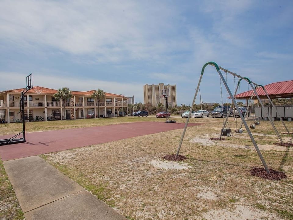 Sport court