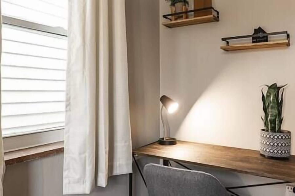 Dedicated workspace