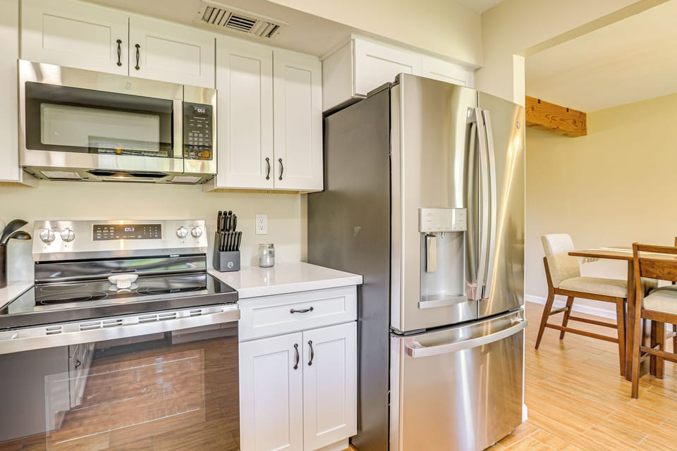 Kitchen | Main Level | Cooking Basics