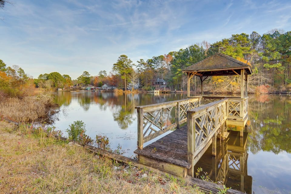 Shared Dock