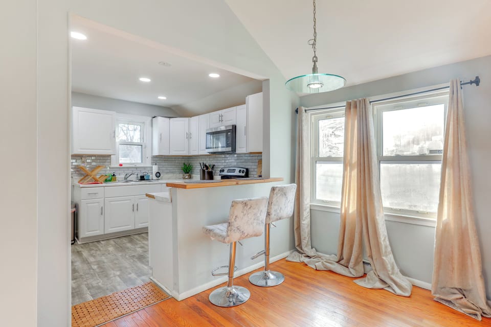 Kitchen | Cooking Basics | Drip Coffee Maker | Main Level