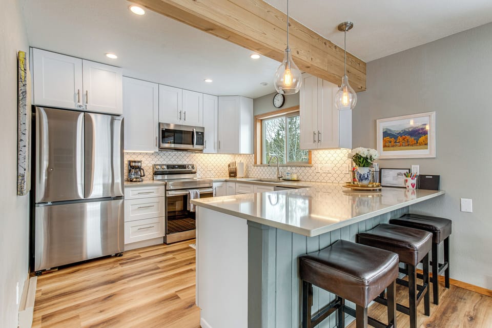 Kitchen | 1st Floor