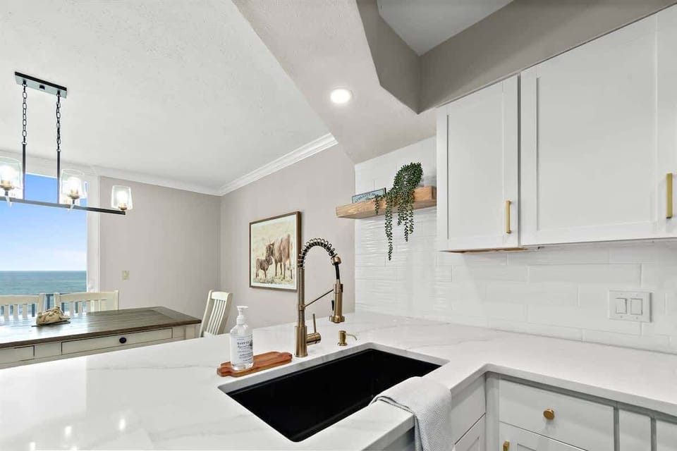 Well Equipped Kitchen