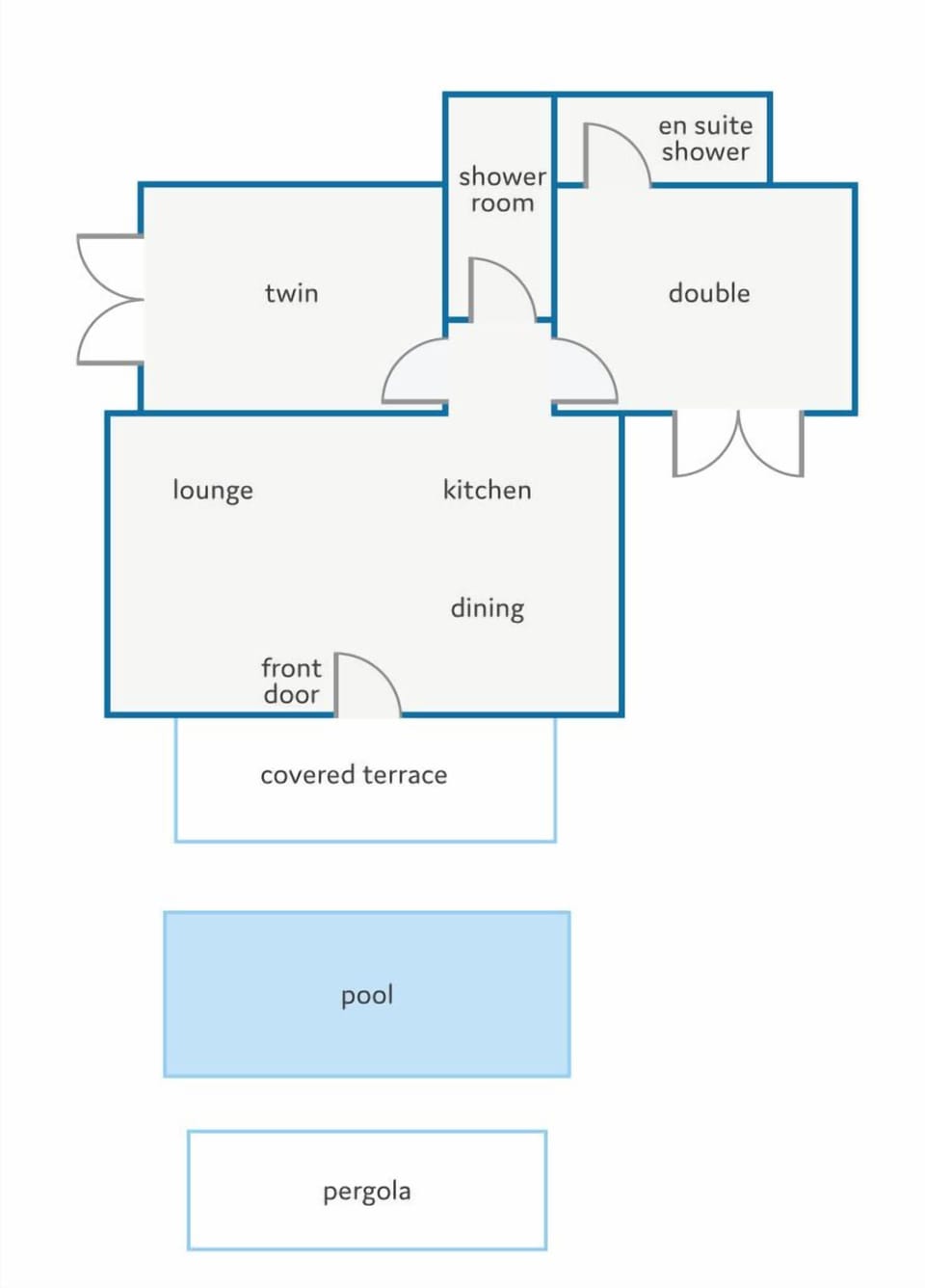 Villa Zen Roshi image