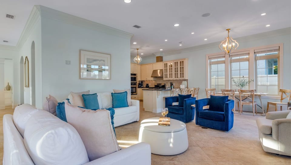 First Floor Living Room