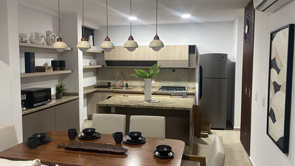 Private kitchen