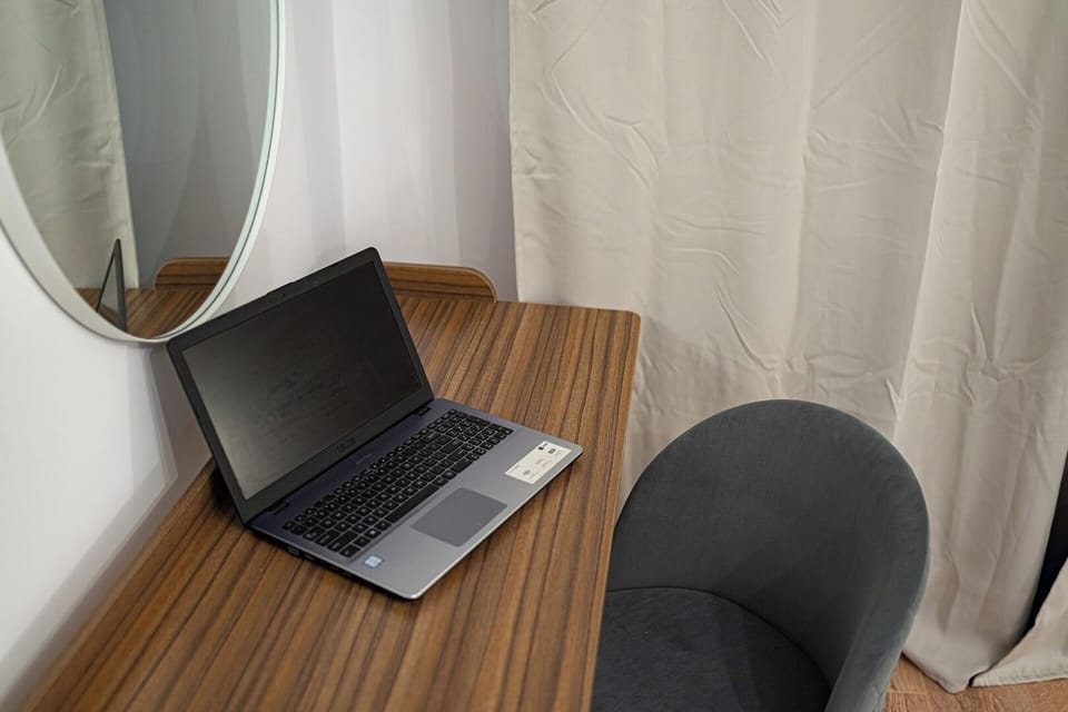 Desk for remote work