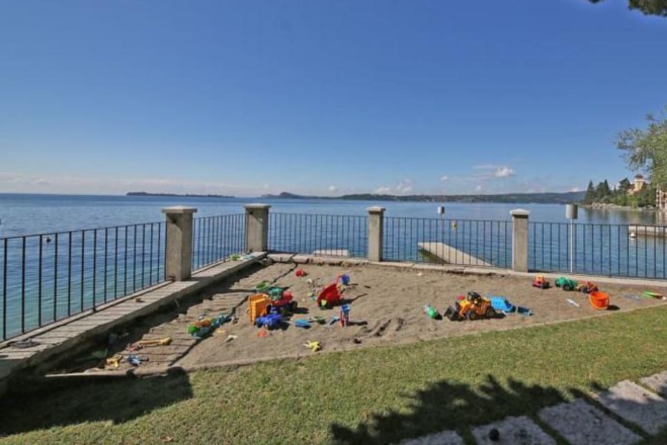 Children playground