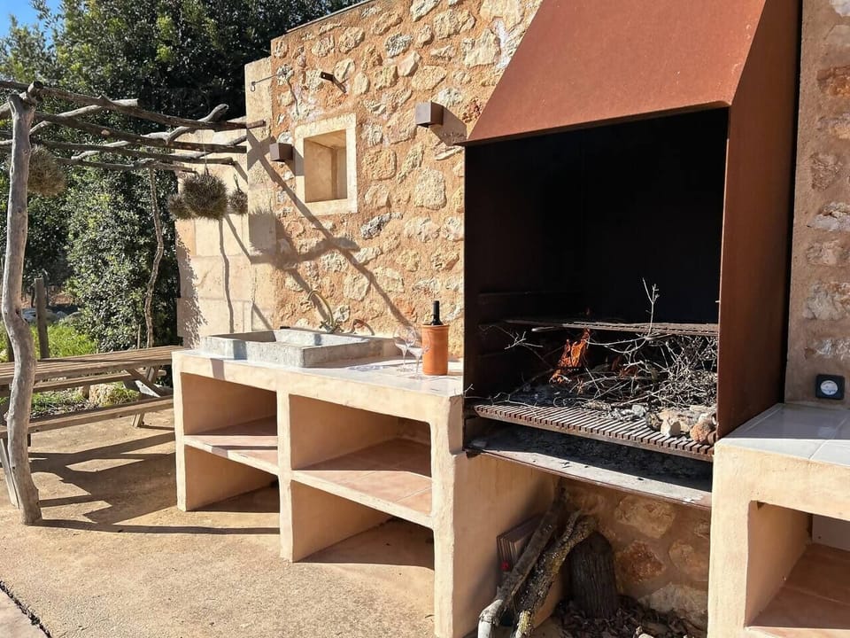 BBQ facilities
