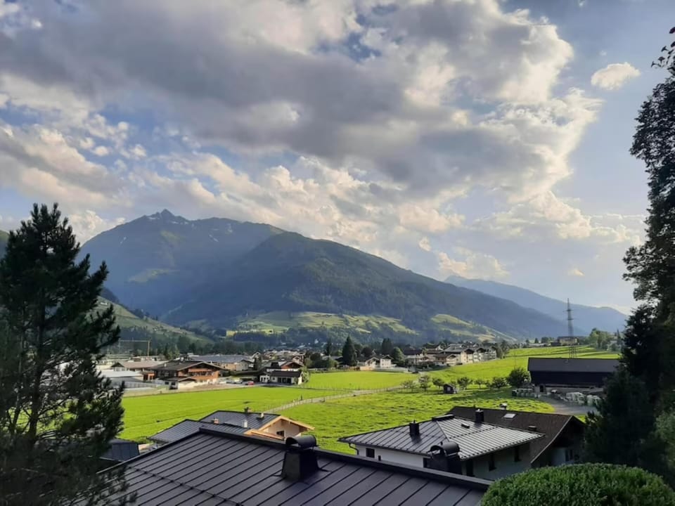 View from Holiday Home [summer]