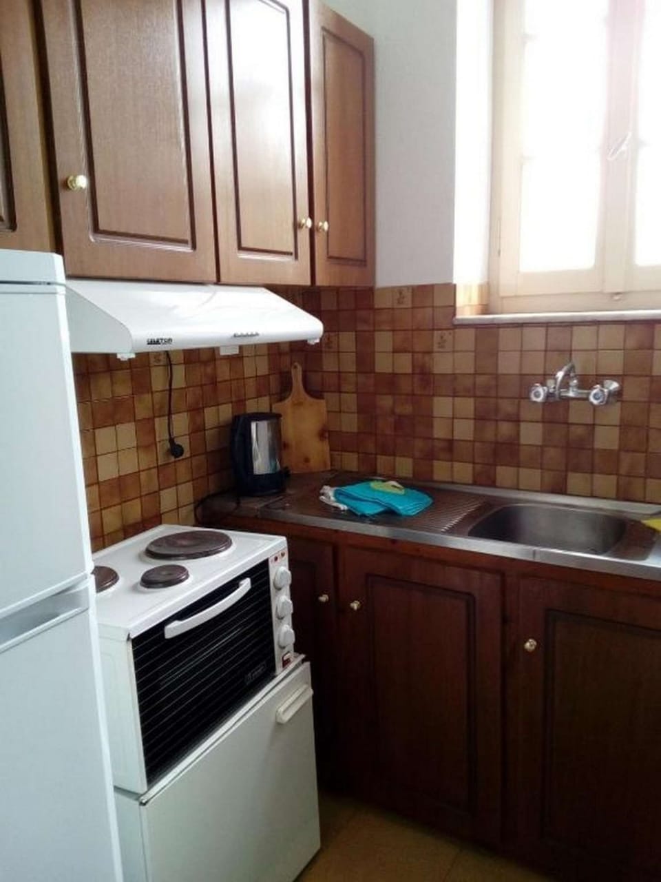 Kitchenette # Ground Floor