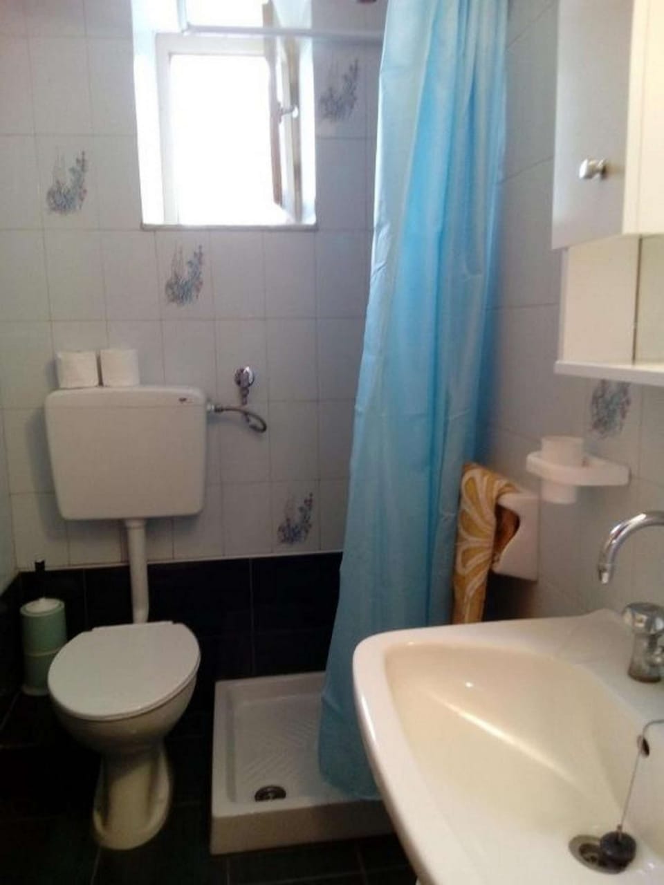 Bathroom # Ground Floor