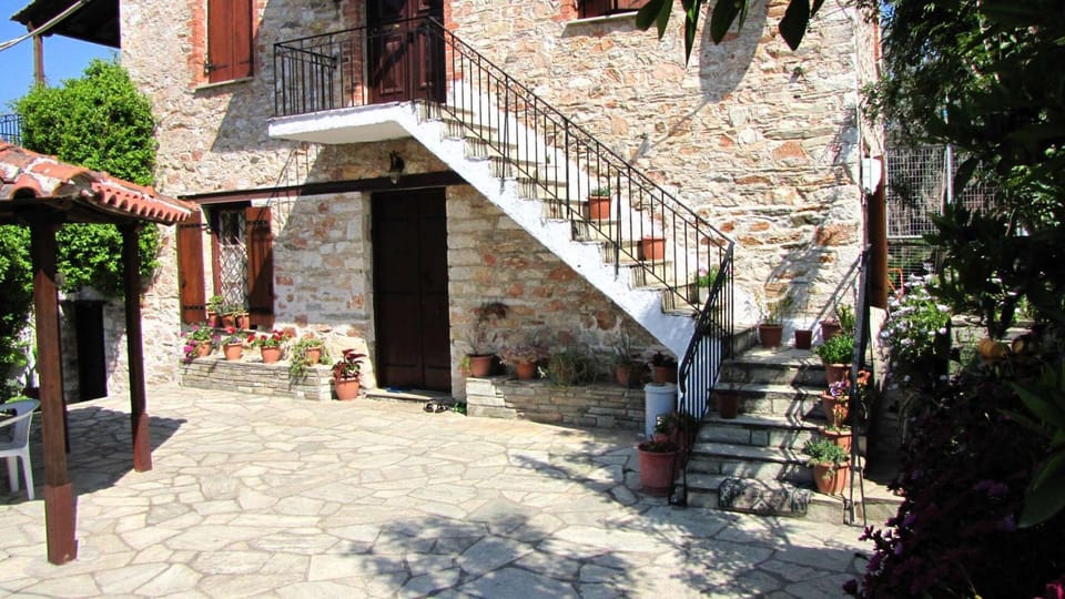 Exterior view Location # Ground Floor