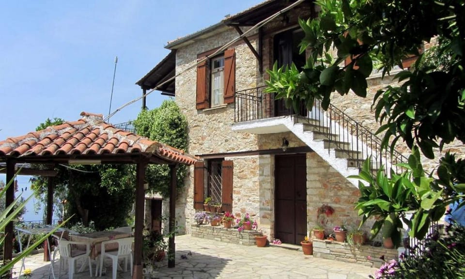 Exterior view # Ground Floor