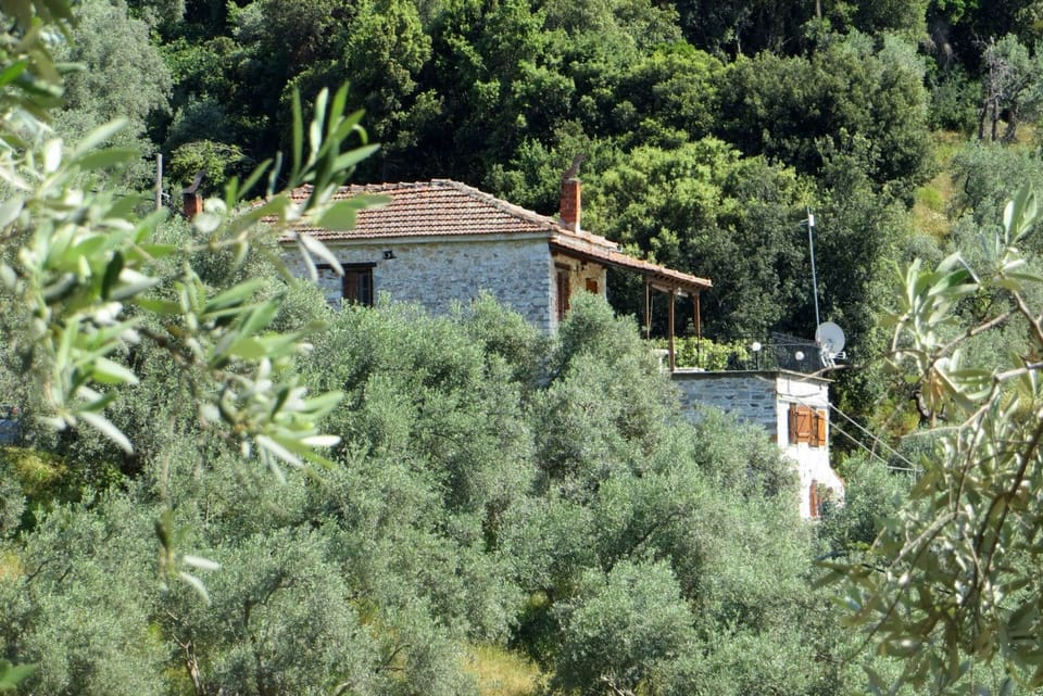 Exterior view Location