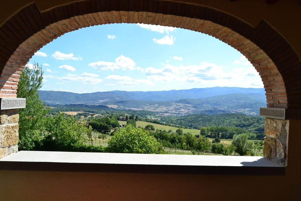 View from Holiday Home [summer]