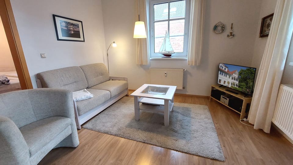 Apartment Sonnenstrahl - 90914 Apartment in Binz