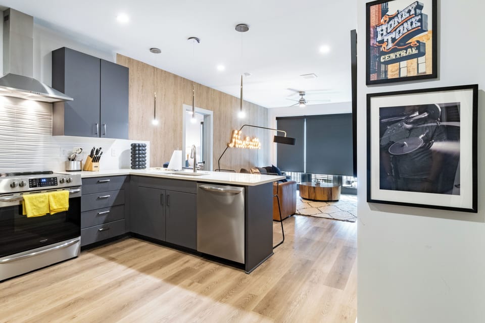 Kitchen.