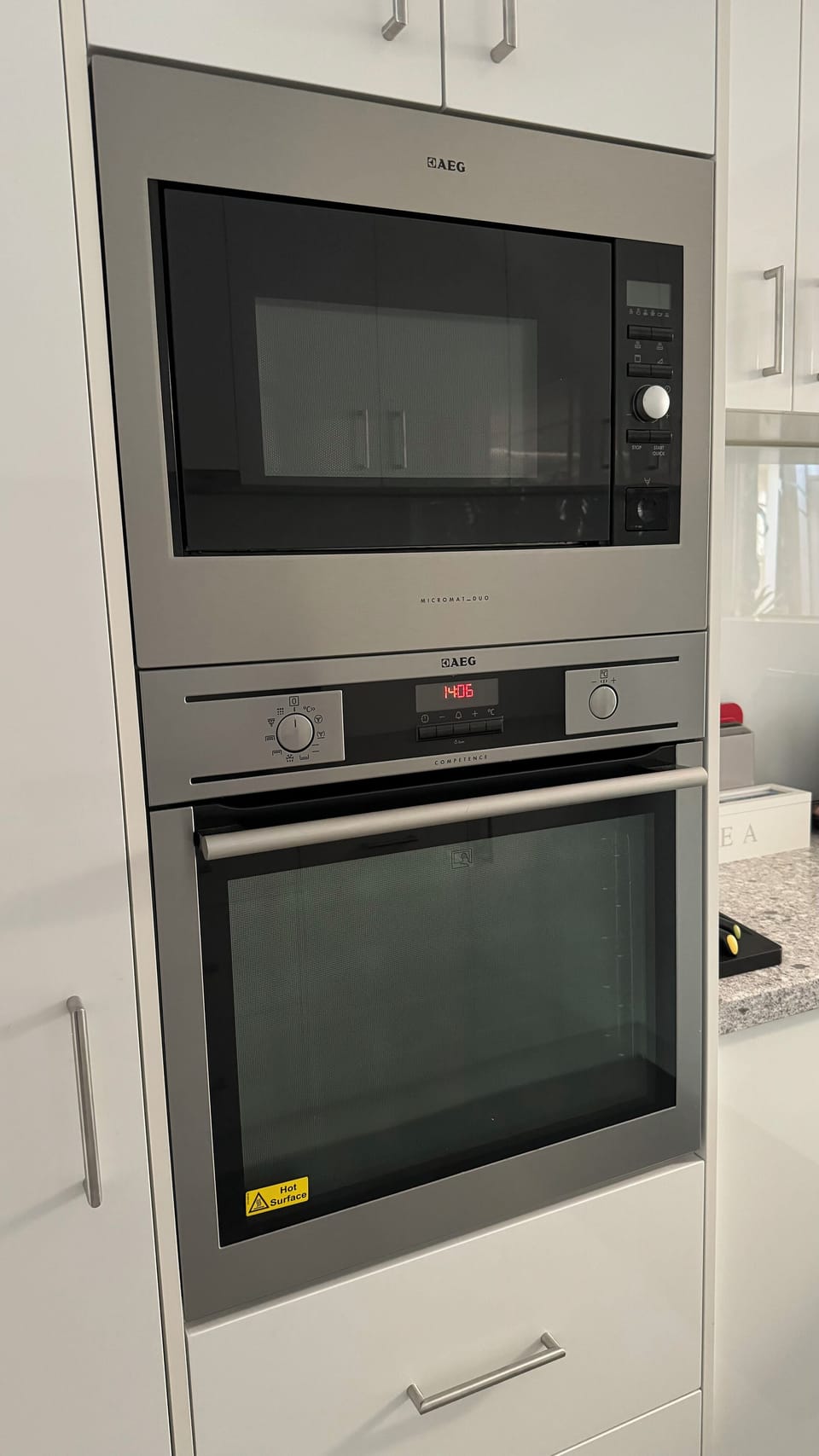 Microwave