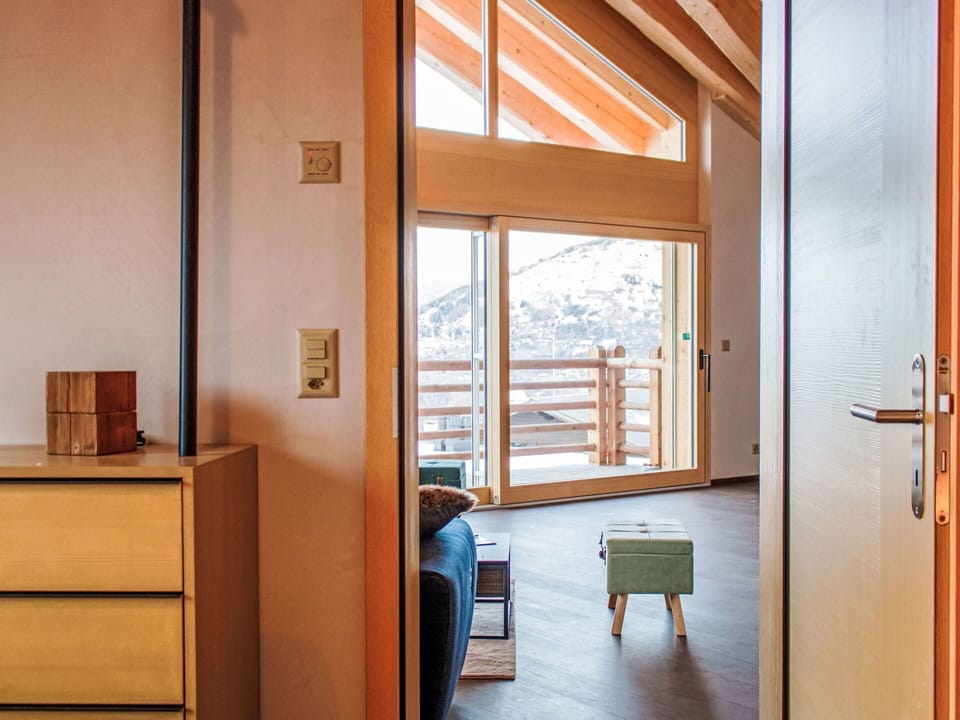 Interior Design, Flooring, Wood, Floor, Ceiling, Furniture, Room, Apartment, Wood Stain, Hardwood