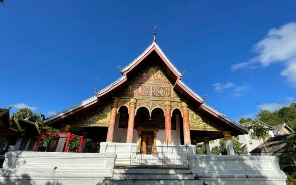 Wat Aphay temple