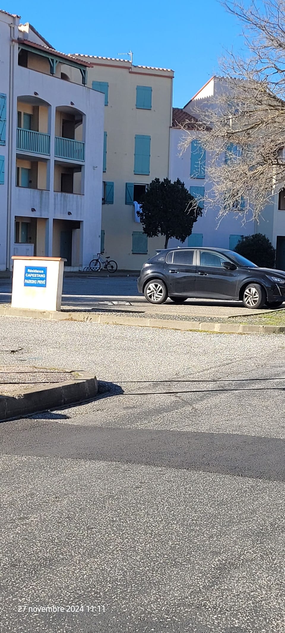 Property grounds