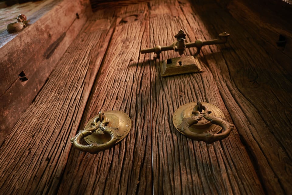 Interior detail