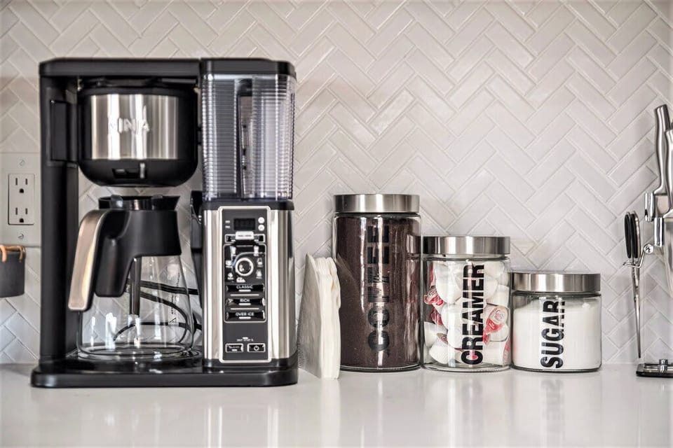 Coffee: Complimentary coffee to jumpstart your mornings.

