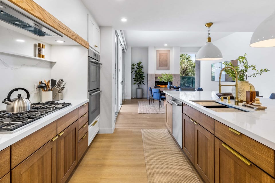 Amazing Chef's Kitchen
