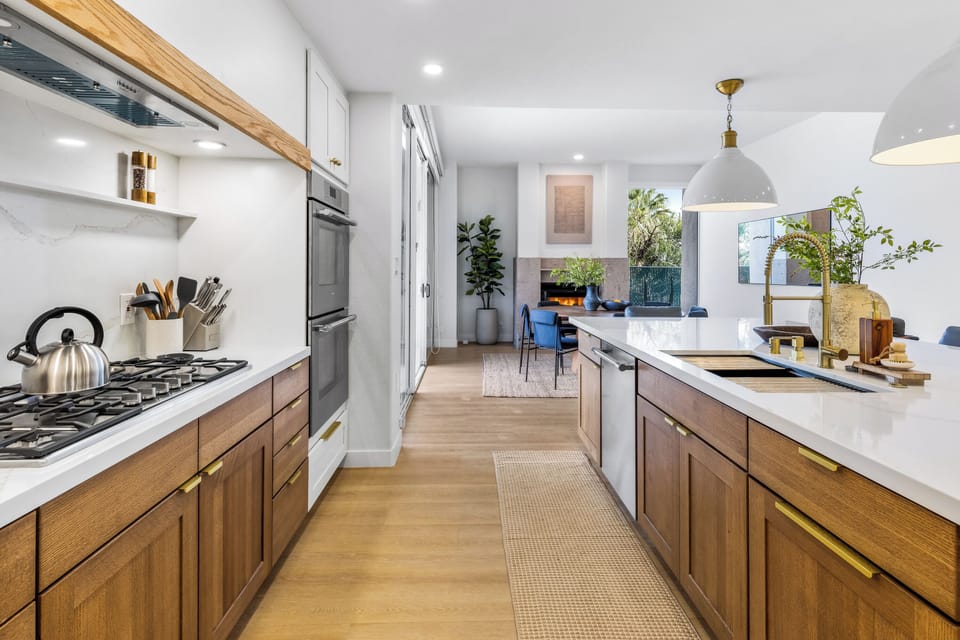 Amazing Chef's Kitchen