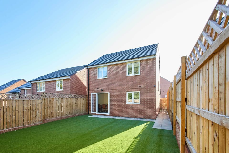 Aronora Guest House, Blaydon - Host & Stay