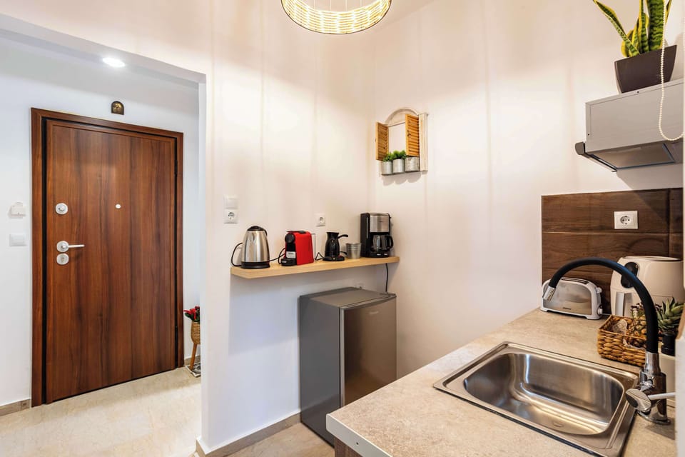 Kitchenette details