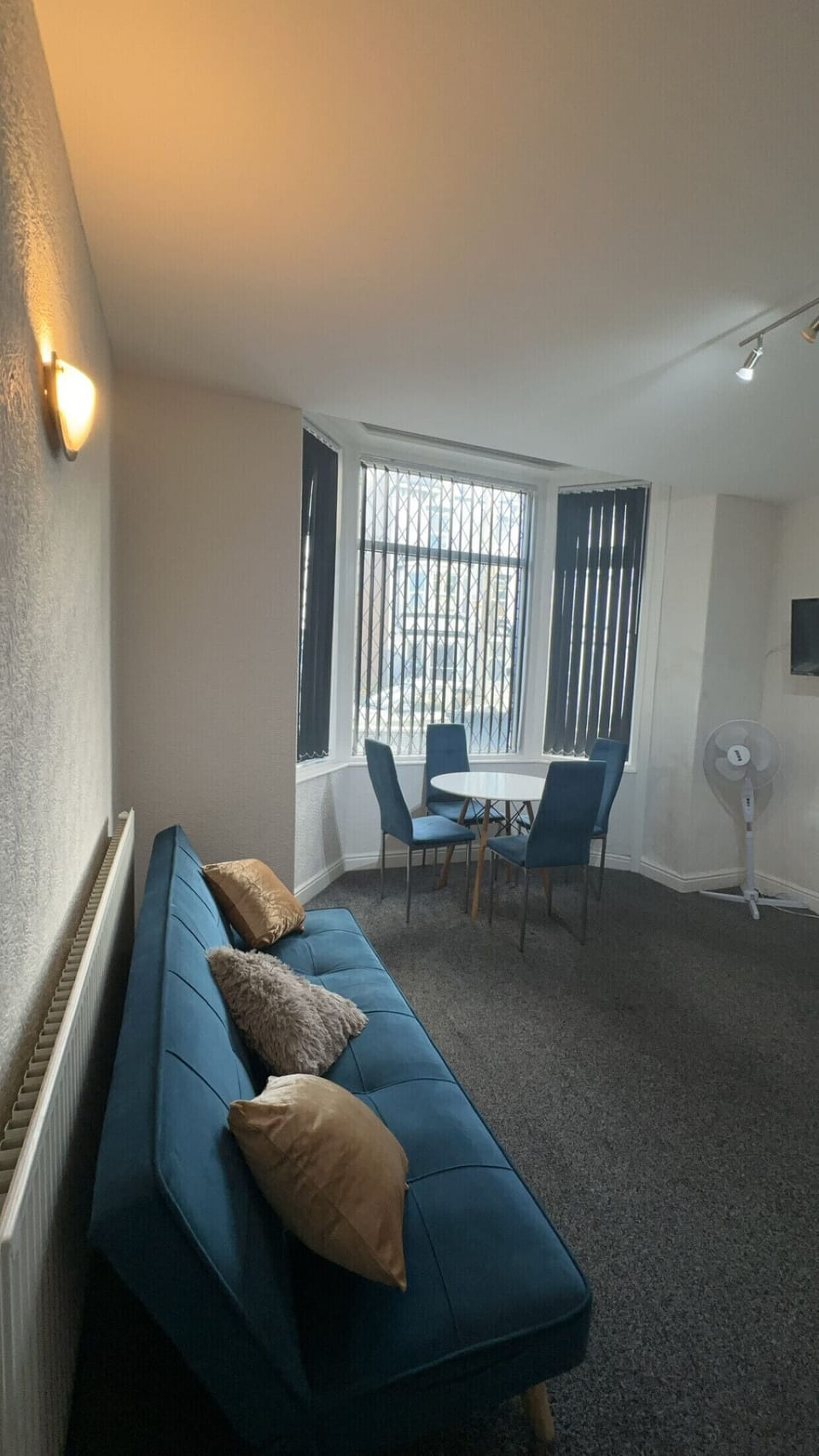 Apartment 1 - living room