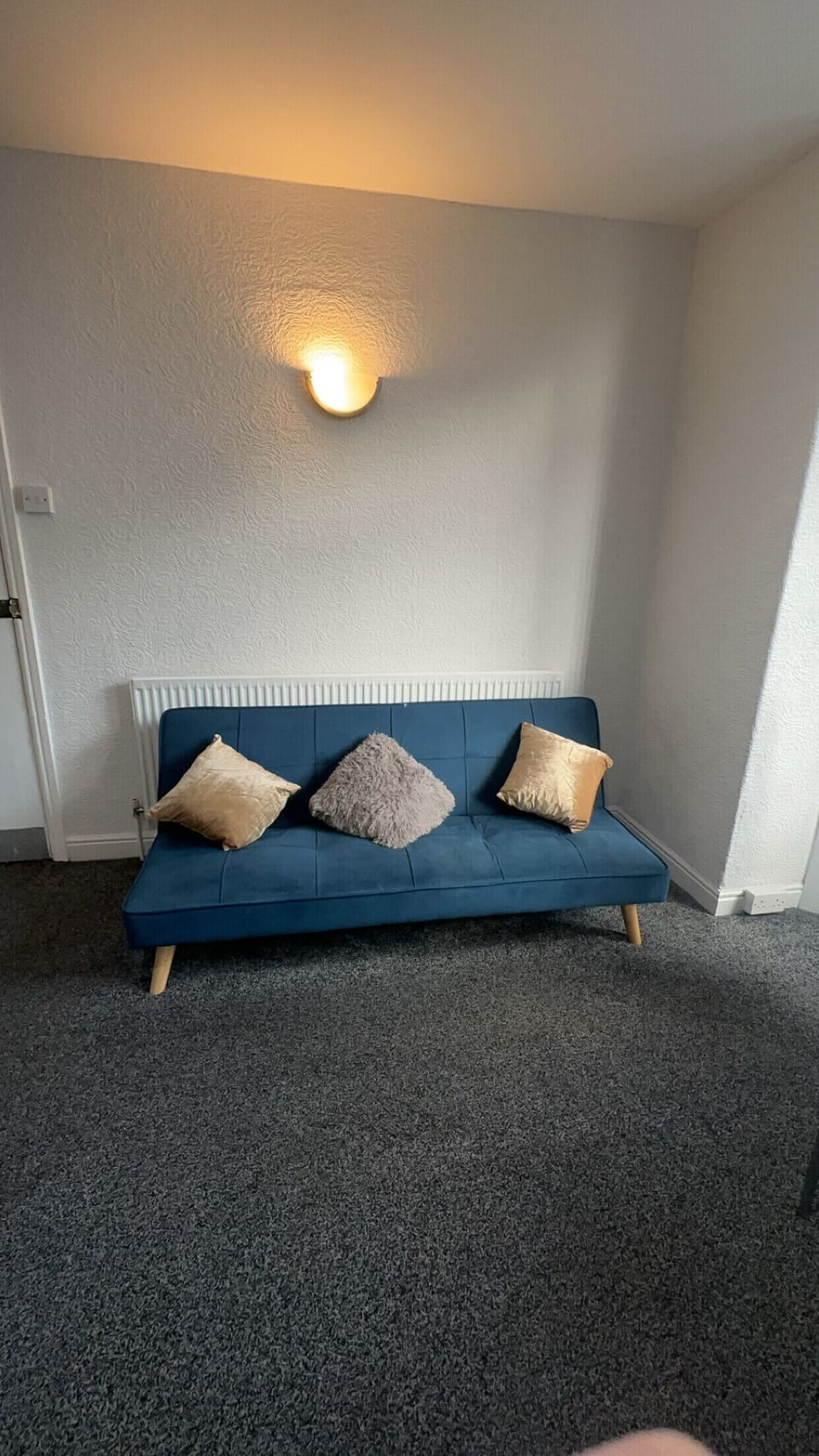 Apartment 1 - lounge