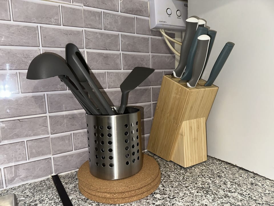 Cozy Kitchen