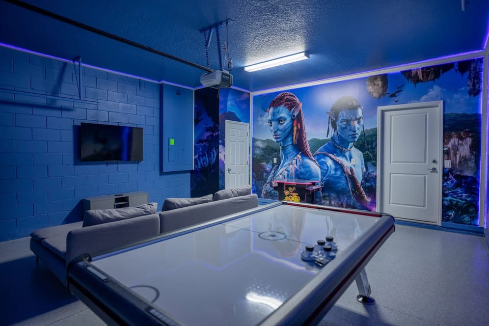 Game room