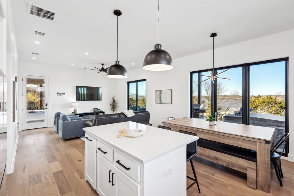Open Concept