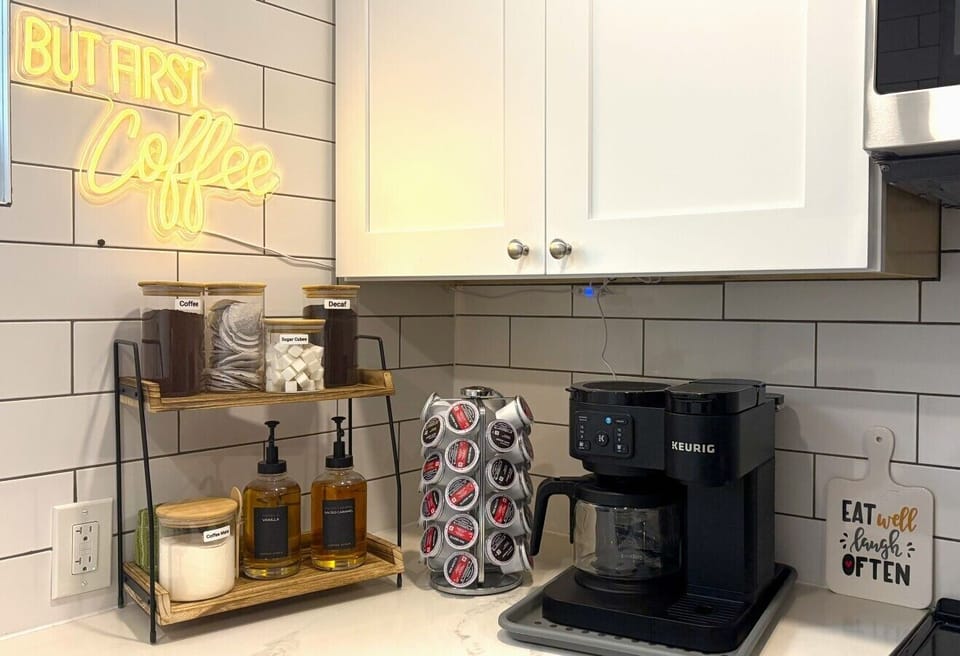 Coffee Station