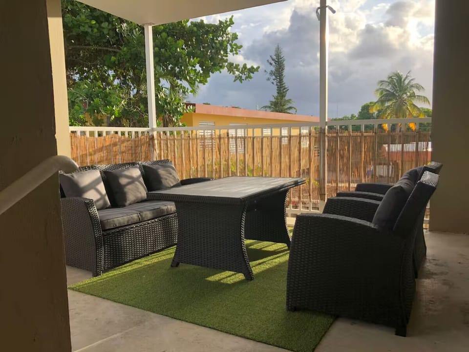Patio