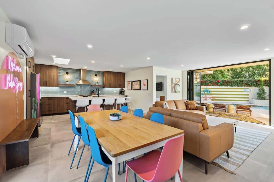 Inside Dining Area