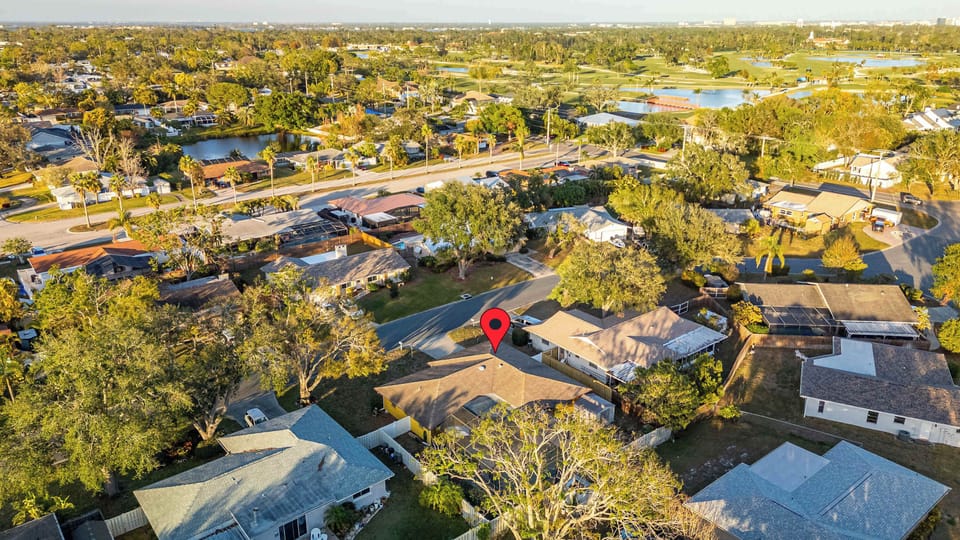 The best way to see it all—top-down perfection 