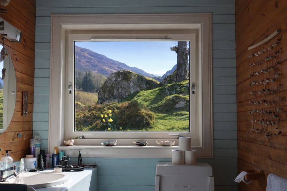 Bathroom Wet Room