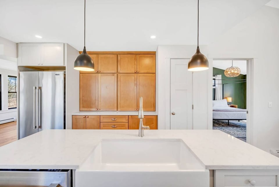 Pantry Wall